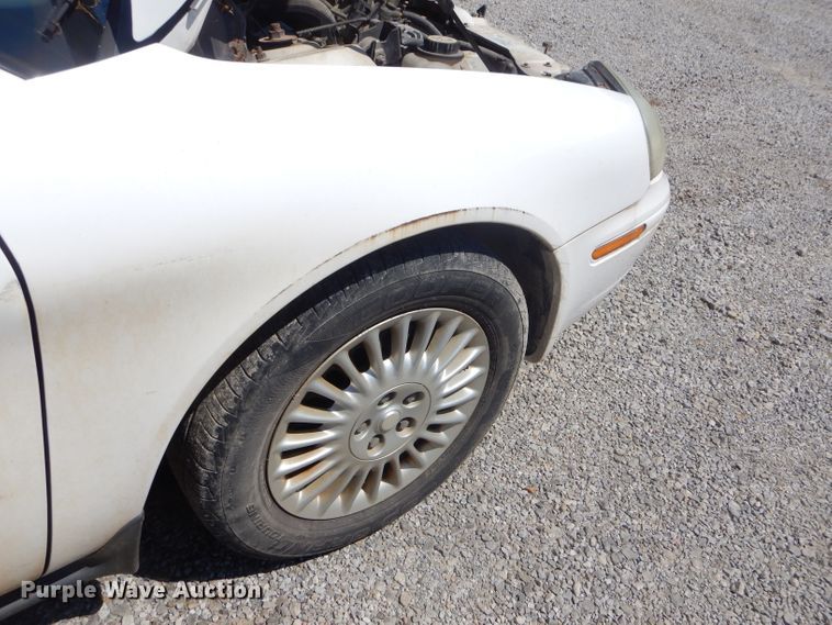 image for item FC9762 2002 Mercury Sable GS