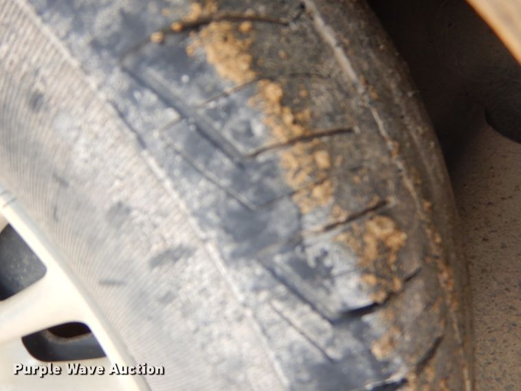 image for item FC9762 2002 Mercury Sable GS