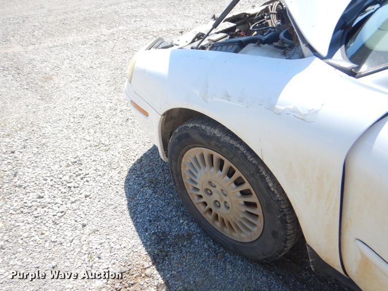 image for item FC9762 2002 Mercury Sable GS