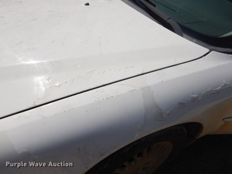 image for item FC9762 2002 Mercury Sable GS