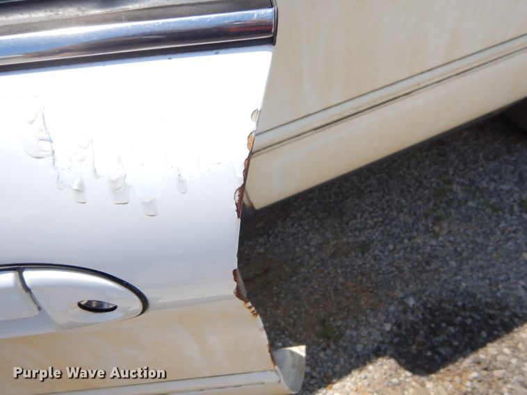 image for item FC9762 2002 Mercury Sable GS