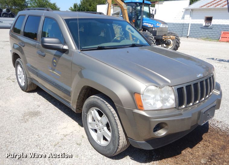 image for item FC9763 2006 Jeep Grand Cherokee Laredo SUV
