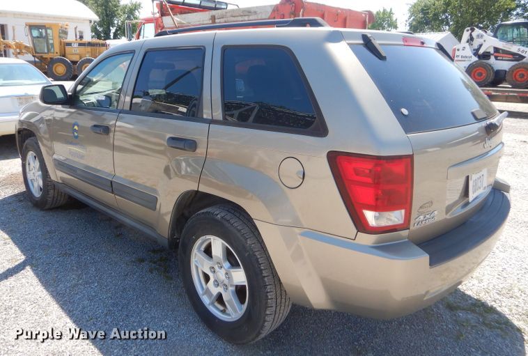 image for item FC9763 2006 Jeep Grand Cherokee Laredo SUV