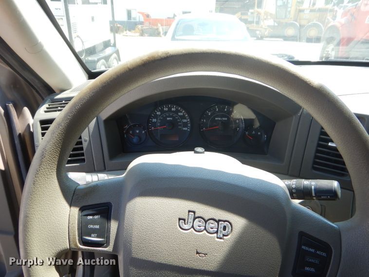 image for item FC9763 2006 Jeep Grand Cherokee Laredo SUV