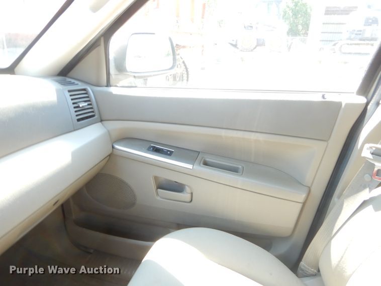 image for item FC9763 2006 Jeep Grand Cherokee Laredo SUV