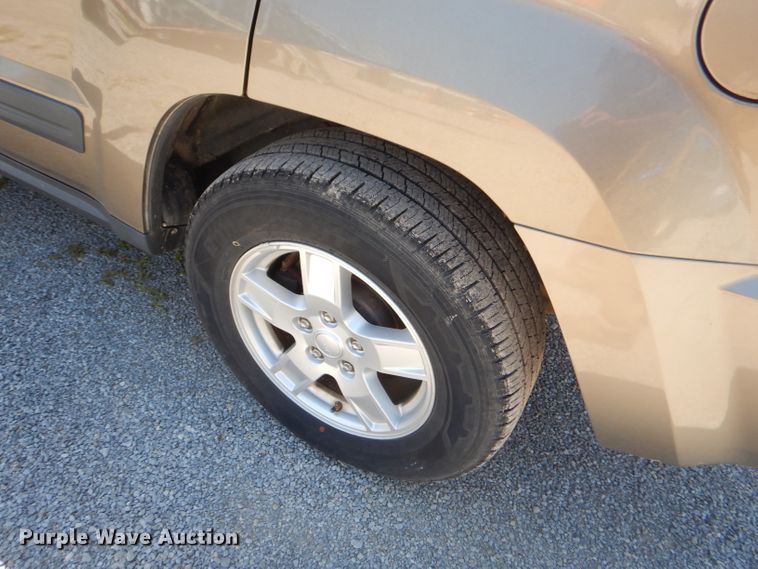 image for item FC9763 2006 Jeep Grand Cherokee Laredo SUV