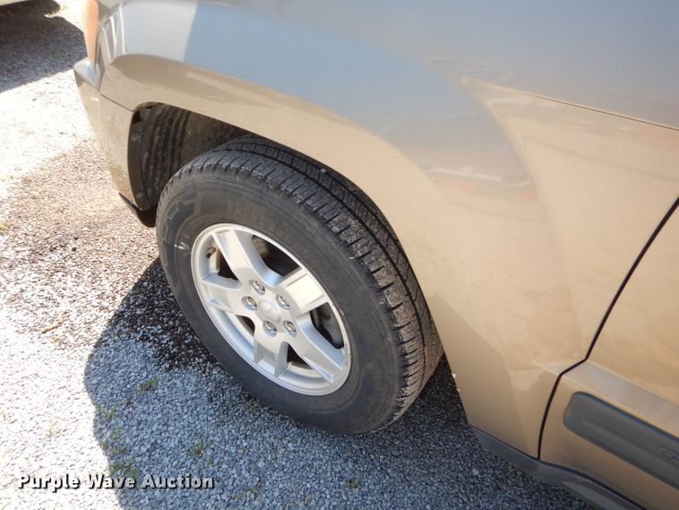image for item FC9763 2006 Jeep Grand Cherokee Laredo SUV