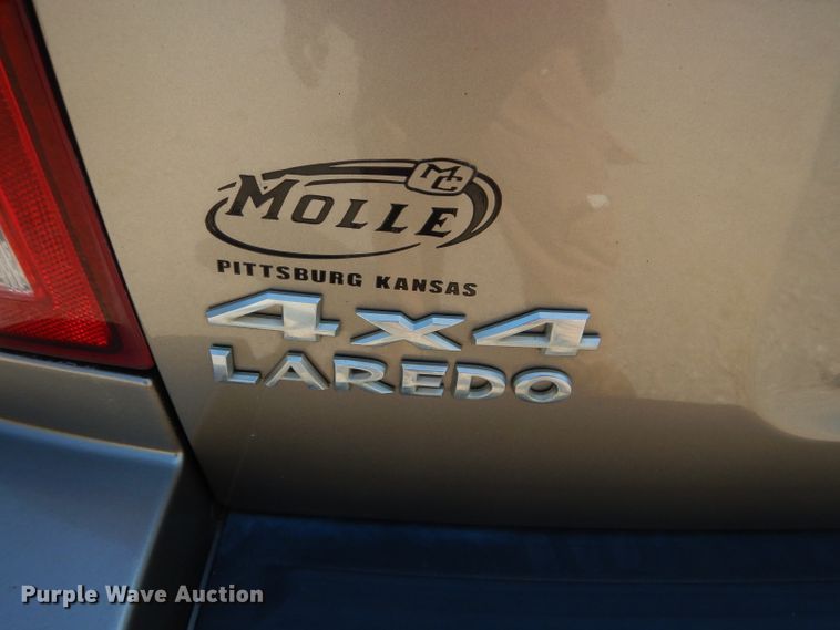 image for item FC9763 2006 Jeep Grand Cherokee Laredo SUV