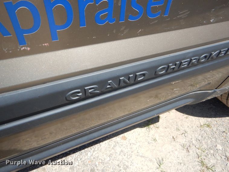 image for item FC9763 2006 Jeep Grand Cherokee Laredo SUV