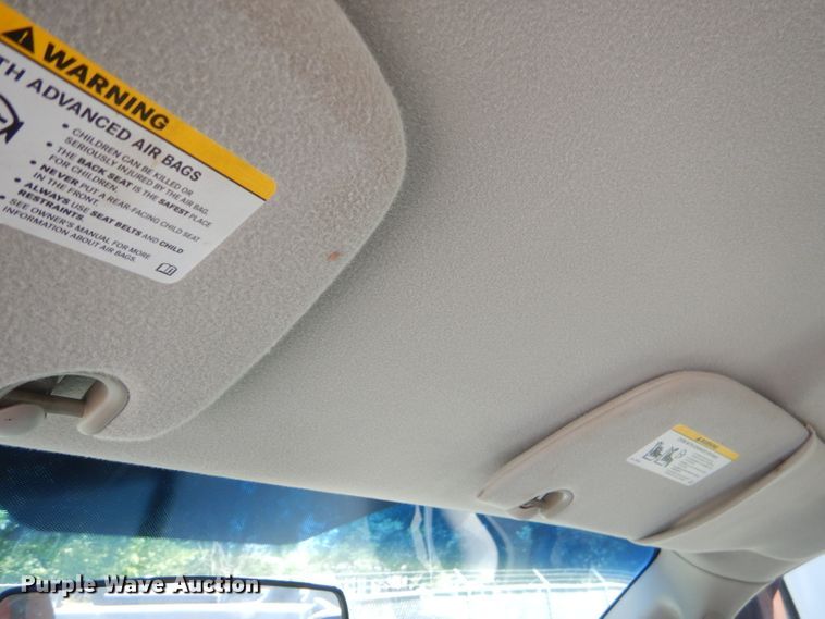 image for item FC9764 2007 Dodge Ram 1500 Quad Cab pickup truck