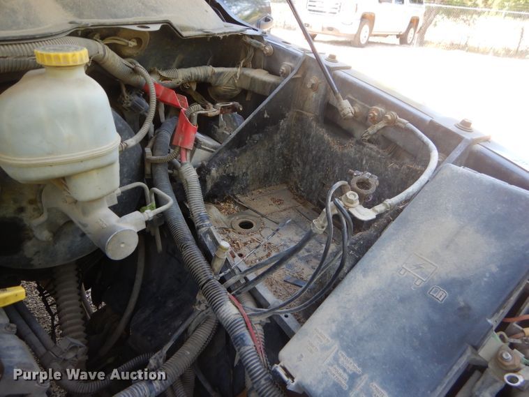 image for item FC9764 2007 Dodge Ram 1500 Quad Cab pickup truck