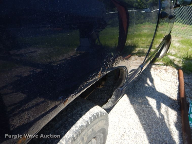 image for item FC9764 2007 Dodge Ram 1500 Quad Cab pickup truck