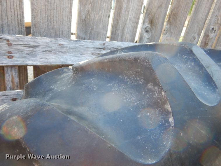 image for item FC9808 (2) 14.9-28 tires and wheels