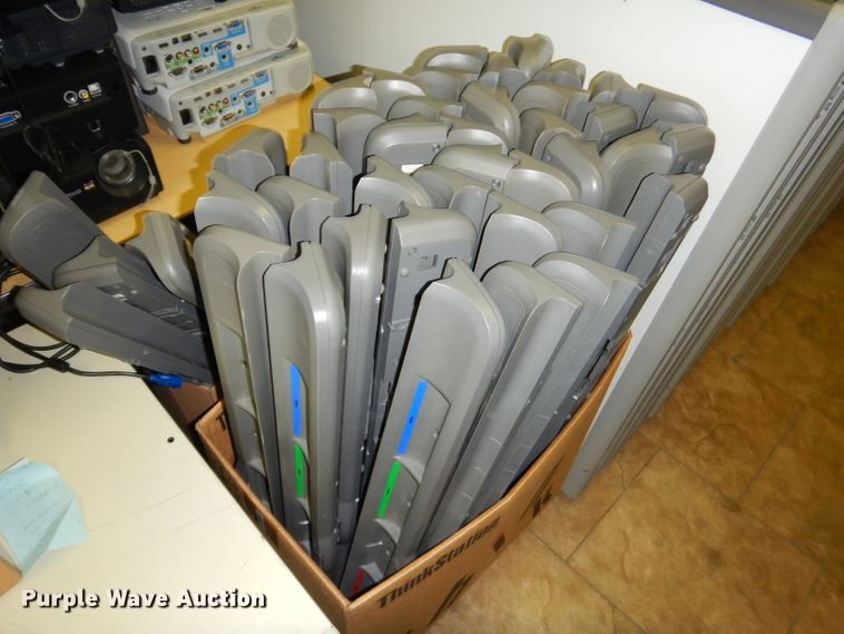 image for item FC9811 Approximately 41 smart boards