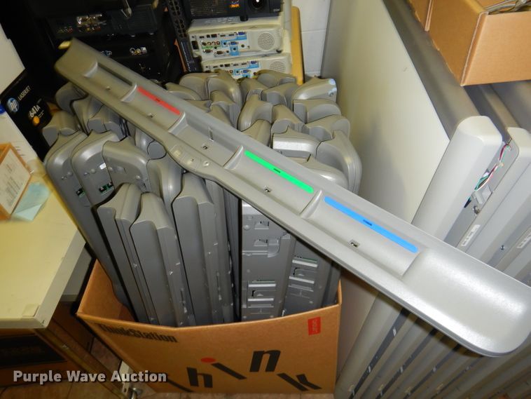 image for item FC9811 Approximately 41 smart boards