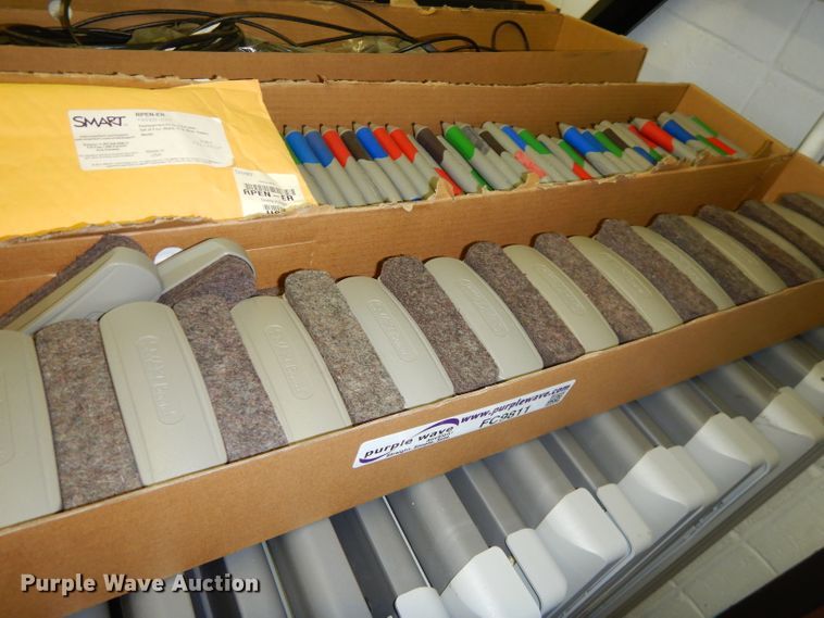 image for item FC9811 Approximately 41 smart boards