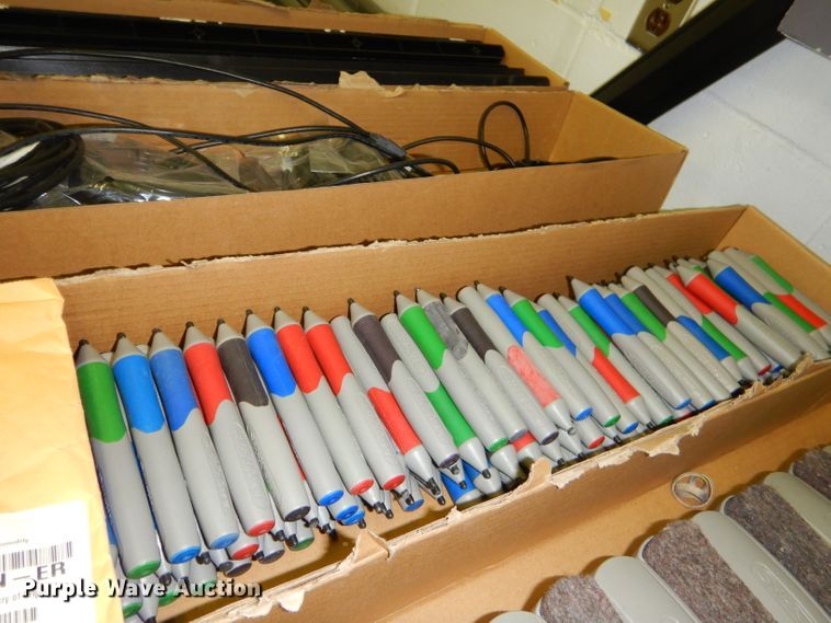 image for item FC9811 Approximately 41 smart boards