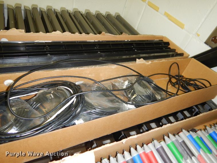 image for item FC9811 Approximately 41 smart boards