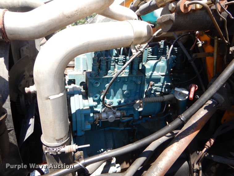 image for item FC9833 1995 International 3800 school bus