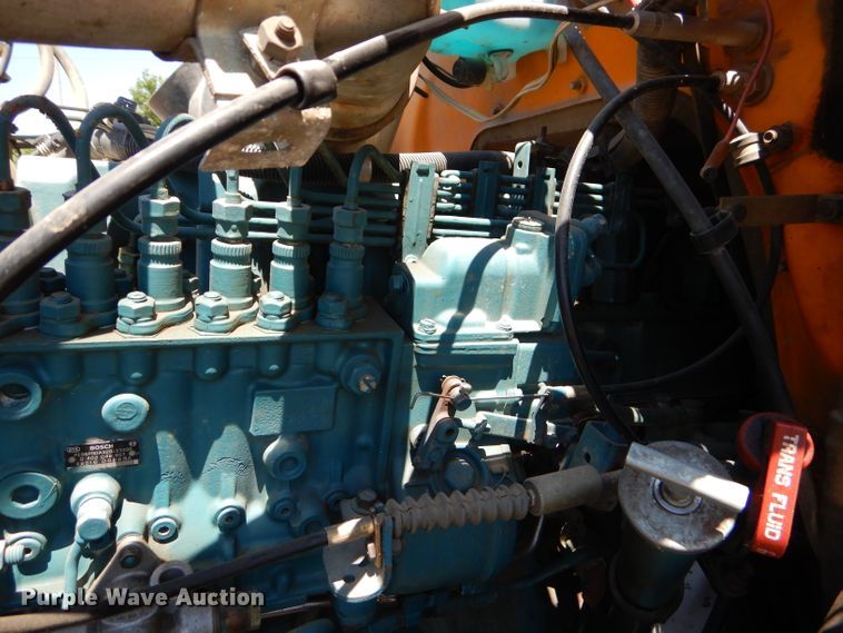 image for item FC9833 1995 International 3800 school bus