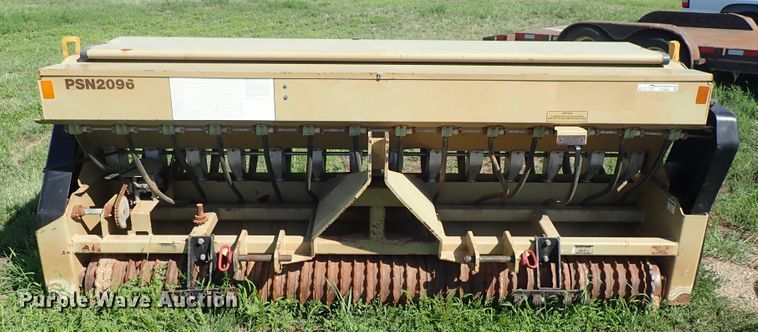 image for item FE9969 Land Pride PSN2096 over seeder