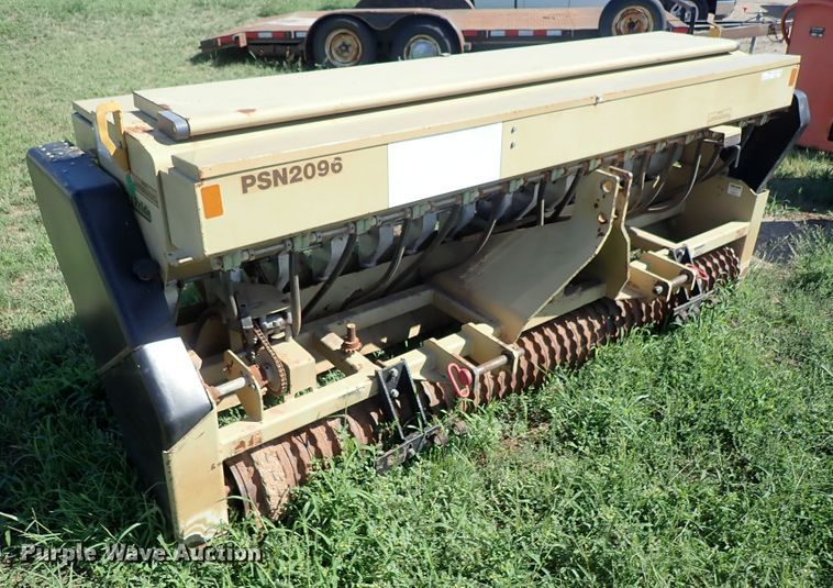 image for item FE9969 Land Pride PSN2096 over seeder