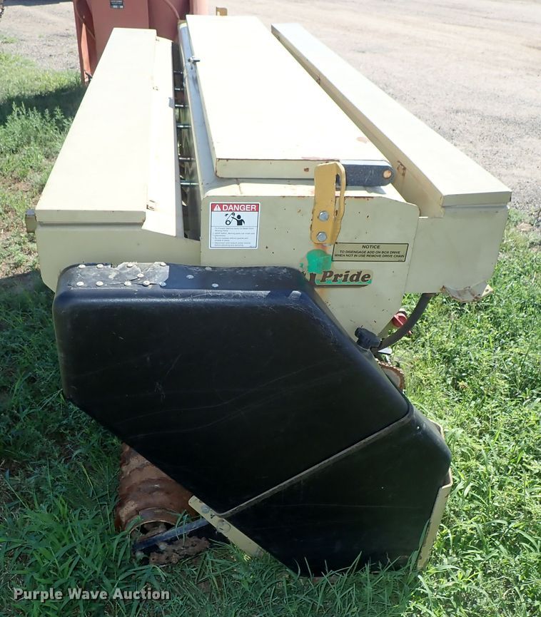 image for item FE9969 Land Pride PSN2096 over seeder