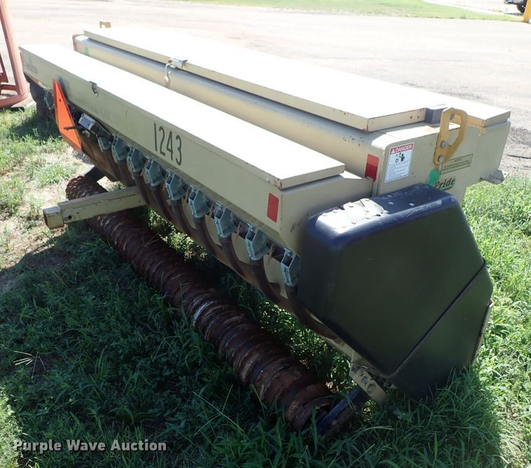 image for item FE9969 Land Pride PSN2096 over seeder