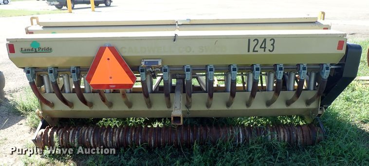 image for item FE9969 Land Pride PSN2096 over seeder