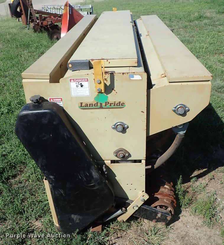 image for item FE9969 Land Pride PSN2096 over seeder