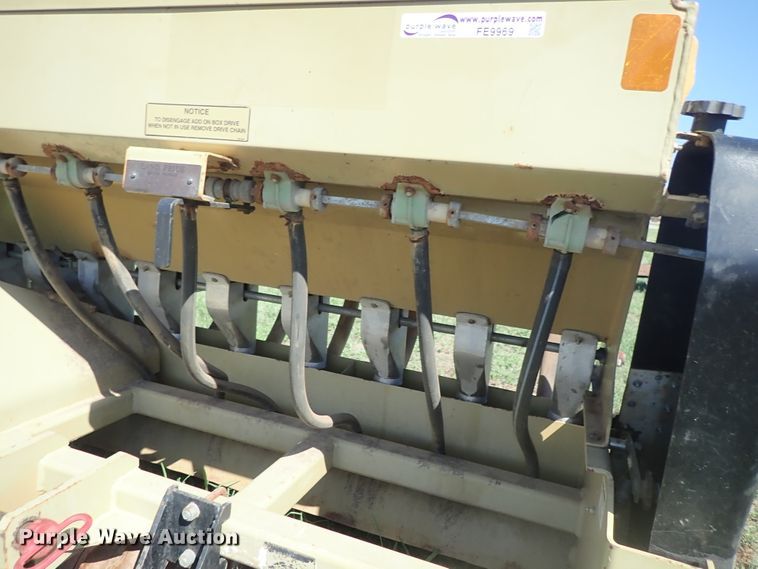 image for item FE9969 Land Pride PSN2096 over seeder