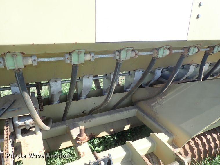 image for item FE9969 Land Pride PSN2096 over seeder