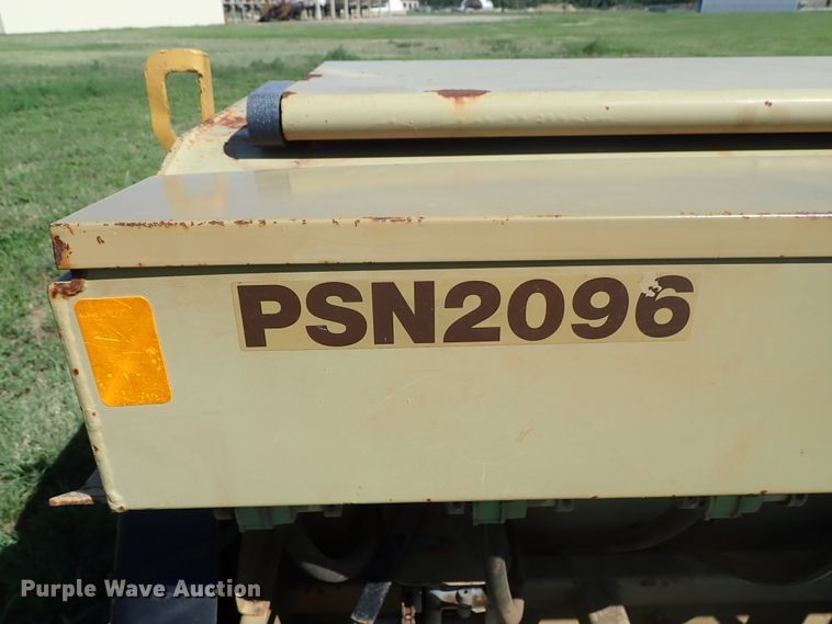 image for item FE9969 Land Pride PSN2096 over seeder