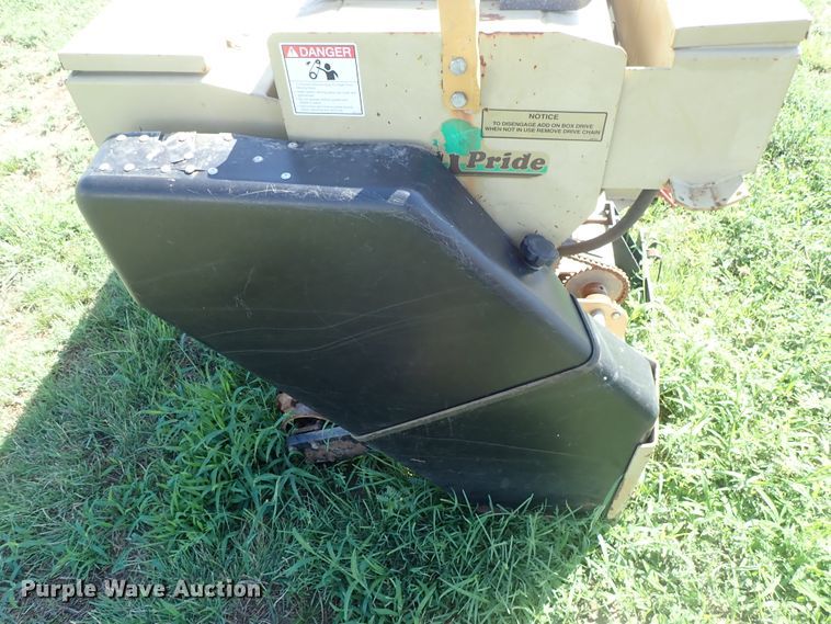 image for item FE9969 Land Pride PSN2096 over seeder