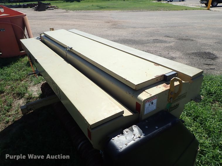 image for item FE9969 Land Pride PSN2096 over seeder