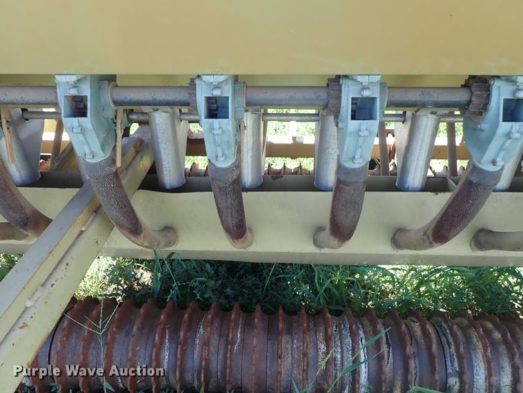 image for item FE9969 Land Pride PSN2096 over seeder