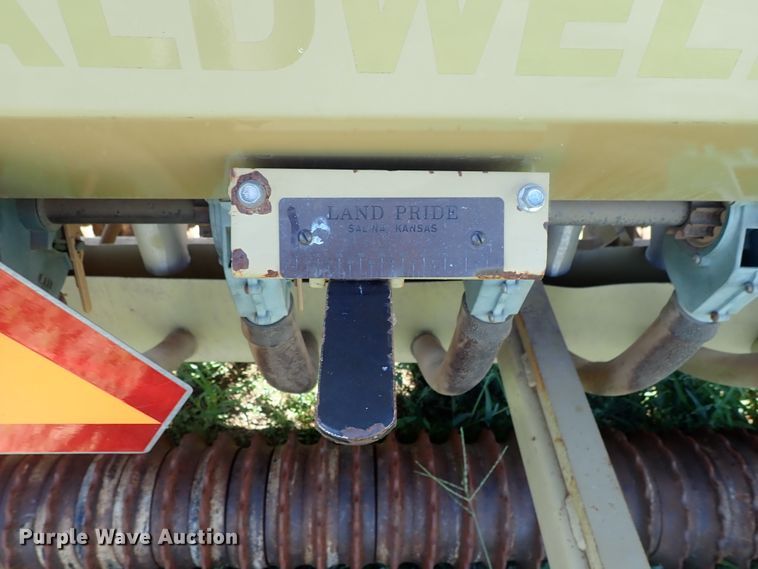 image for item FE9969 Land Pride PSN2096 over seeder