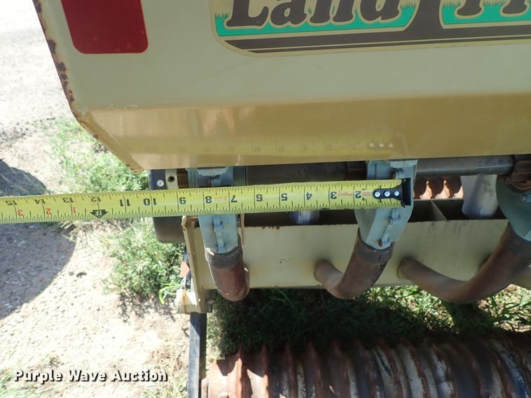 image for item FE9969 Land Pride PSN2096 over seeder