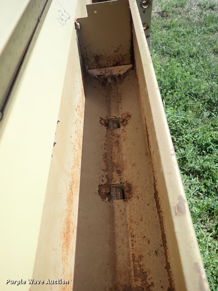 image for item FE9969 Land Pride PSN2096 over seeder