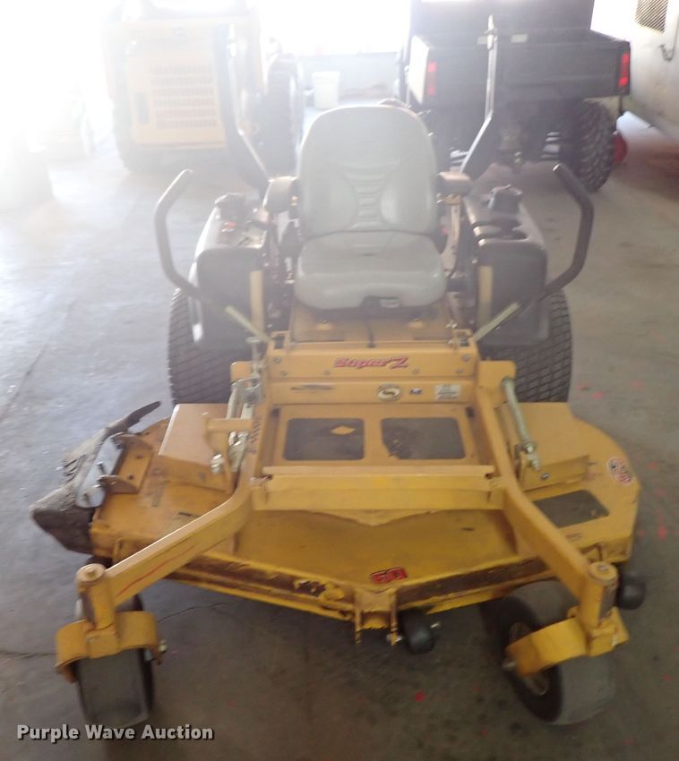 image for item FE9978 Hustler 927889A ZTR lawn mower