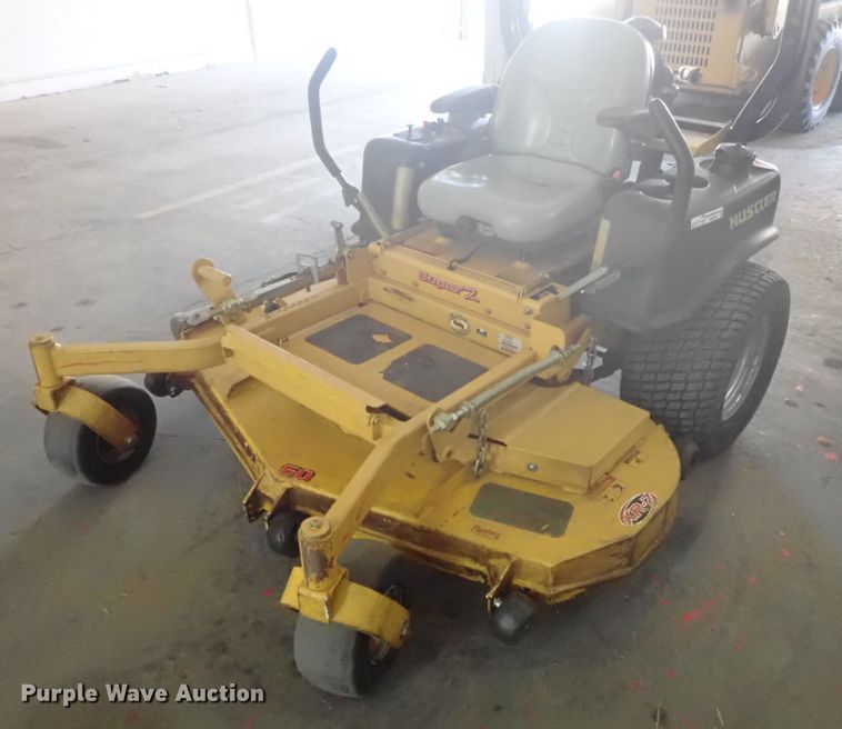 image for item FE9978 Hustler 927889A ZTR lawn mower