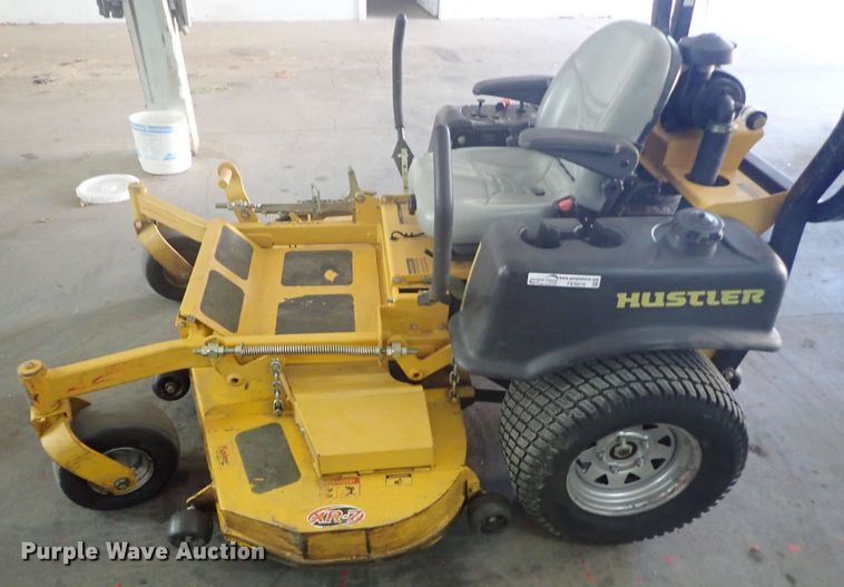 image for item FE9978 Hustler 927889A ZTR lawn mower