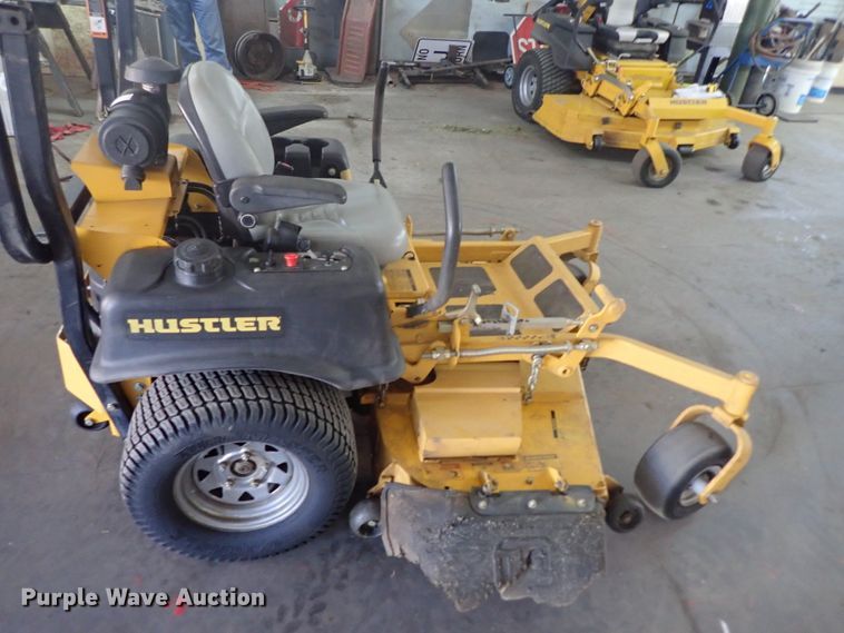 image for item FE9978 Hustler 927889A ZTR lawn mower