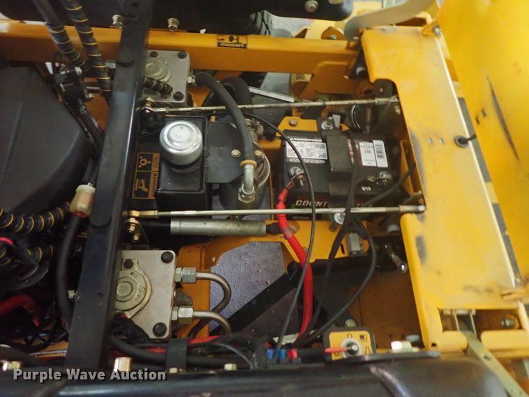 image for item FE9978 Hustler 927889A ZTR lawn mower