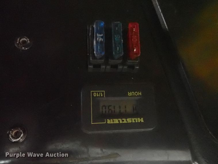 image for item FE9978 Hustler 927889A ZTR lawn mower