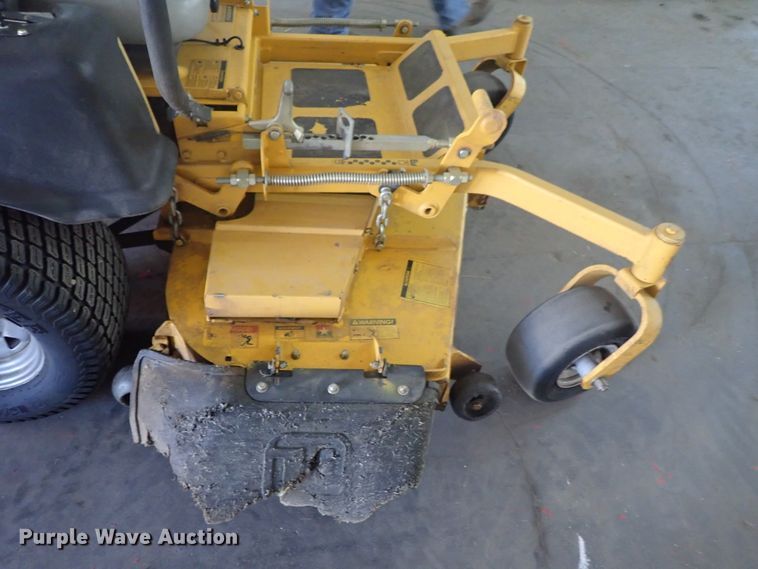 image for item FE9978 Hustler 927889A ZTR lawn mower