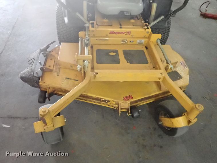 image for item FE9978 Hustler 927889A ZTR lawn mower