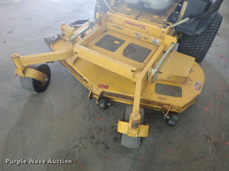 image for item FE9978 Hustler 927889A ZTR lawn mower