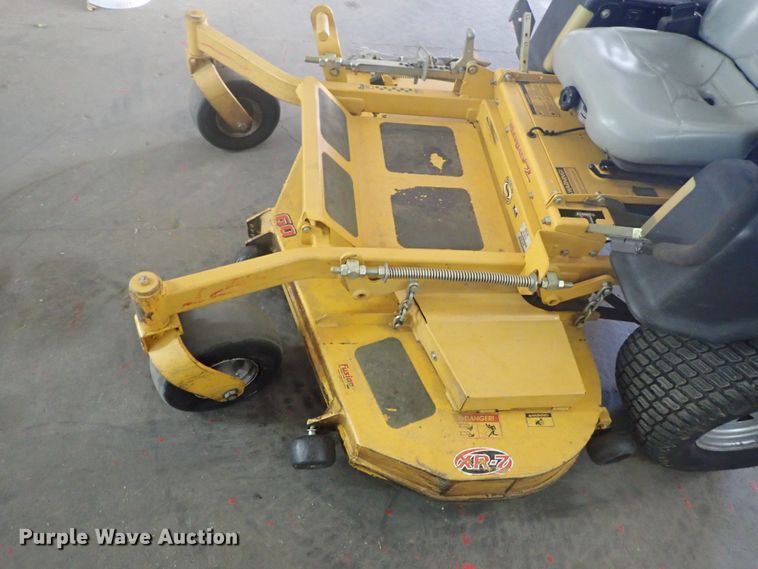 image for item FE9978 Hustler 927889A ZTR lawn mower