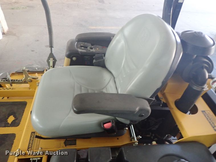 image for item FE9978 Hustler 927889A ZTR lawn mower